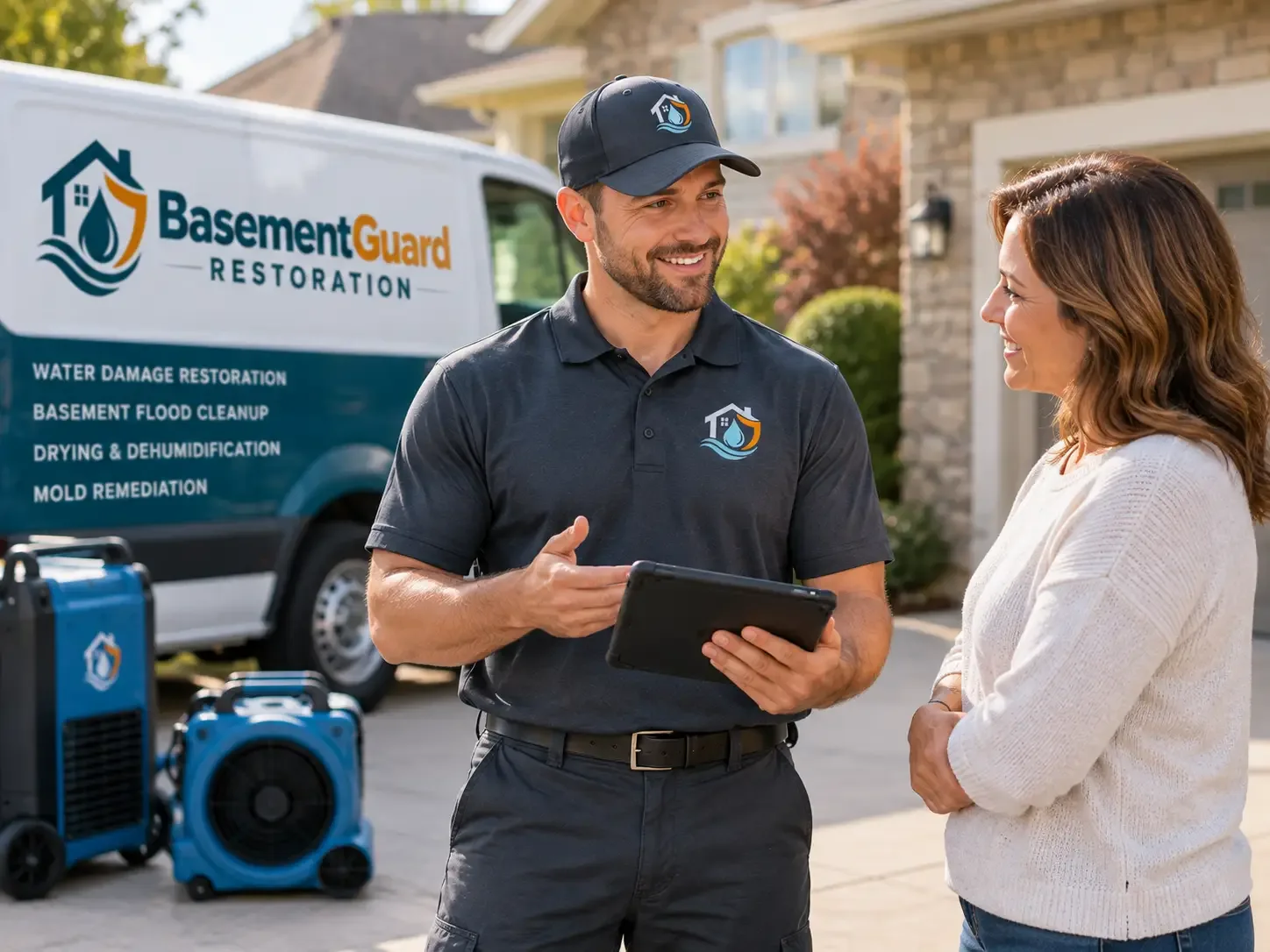 Basement Water Damage Restoration Brookside, NJ FAQs